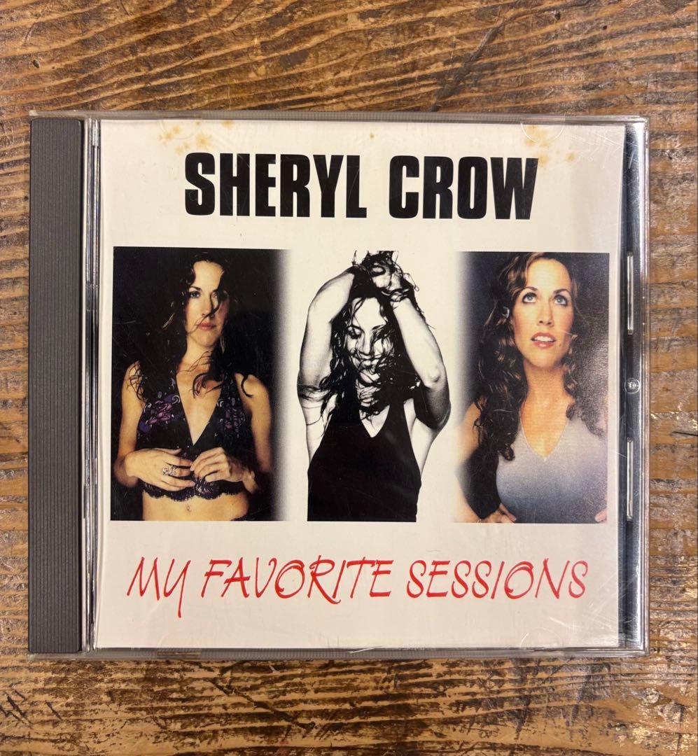 Sheryl Crow - My Favorite Sessions CD (1998) Live Recordings Import