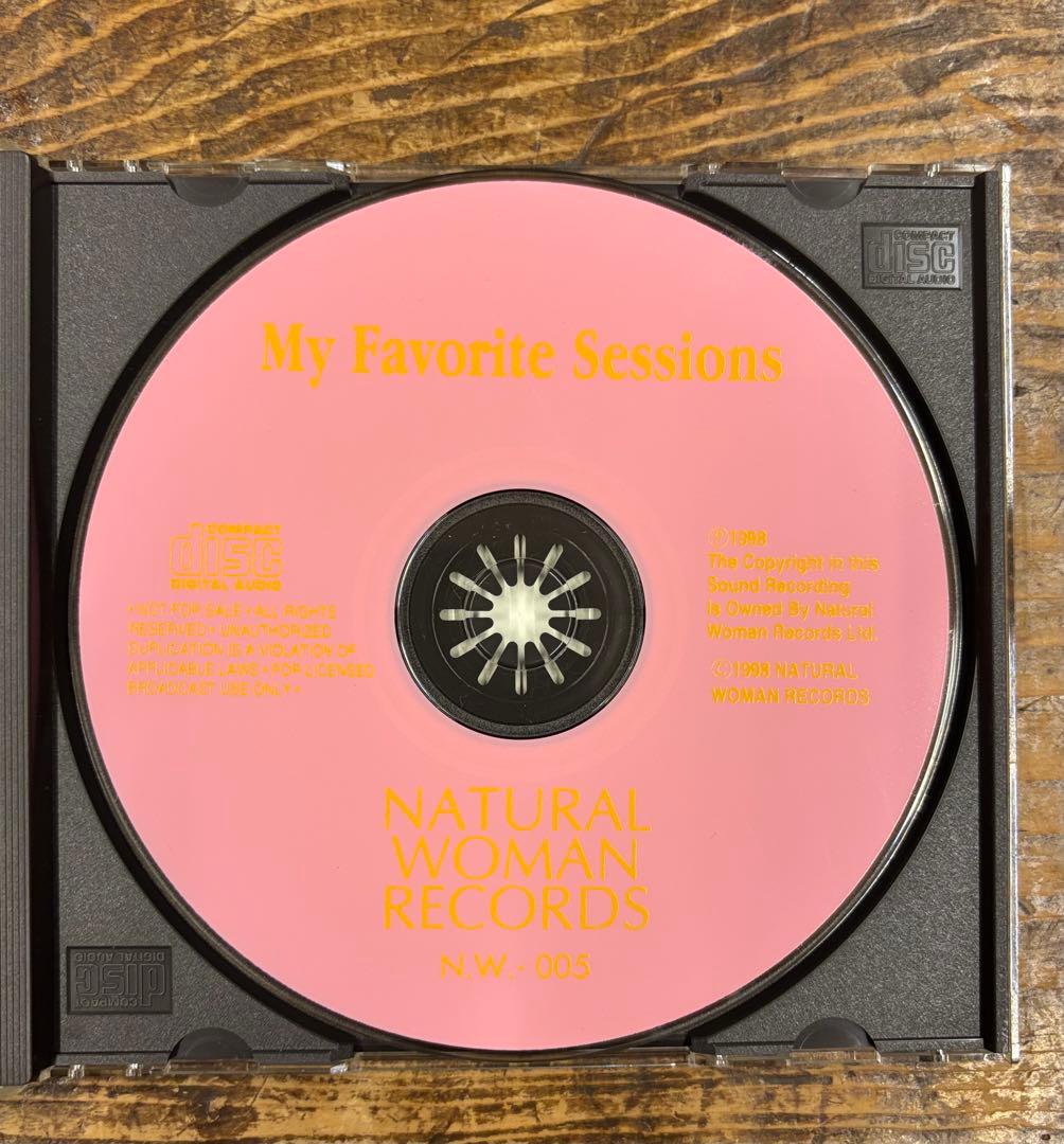 Sheryl Crow - My Favorite Sessions CD (1998) Live Recordings Import