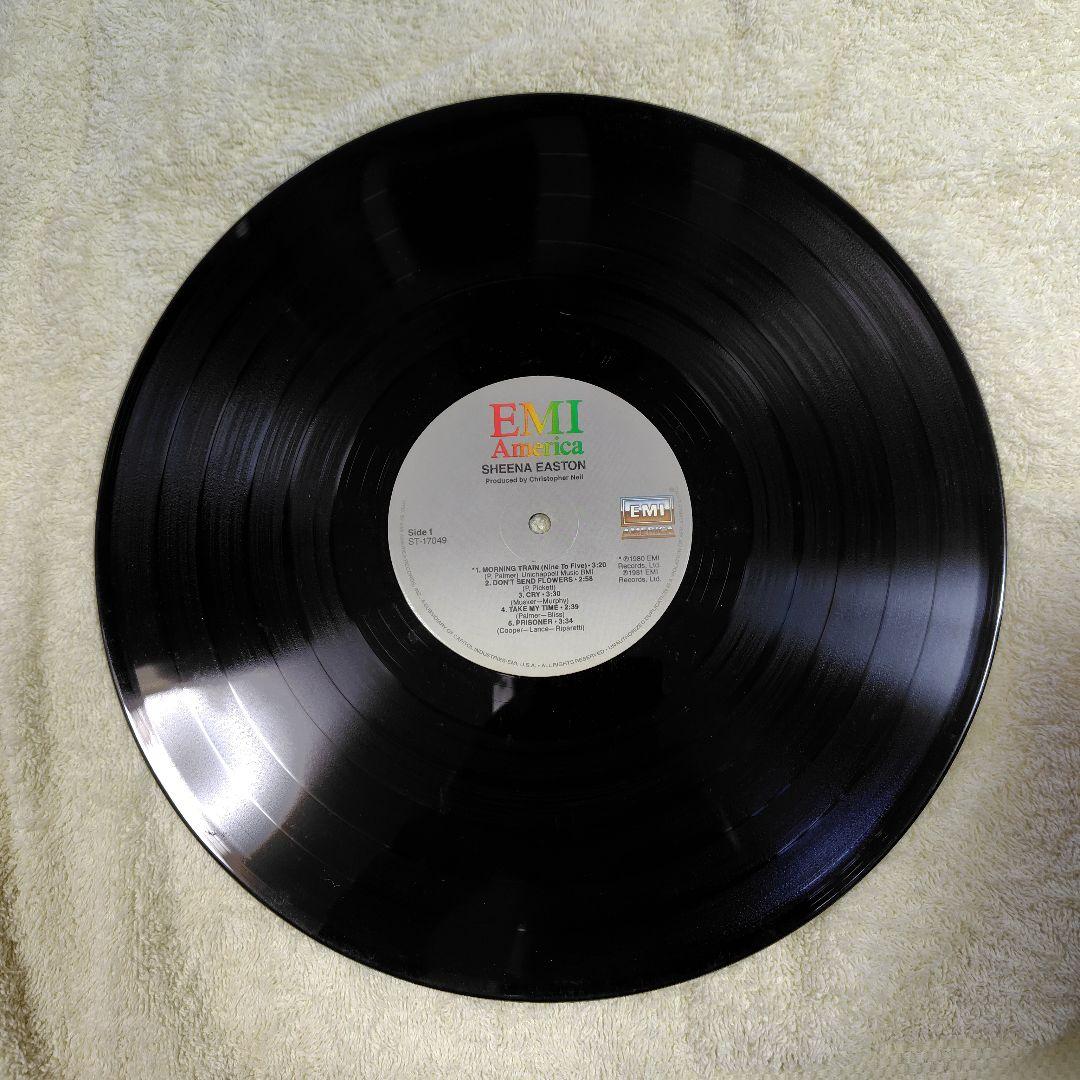 Sheena Easton - Self Titled (1981) Vinyl LP - EMI America - Pop Classics
