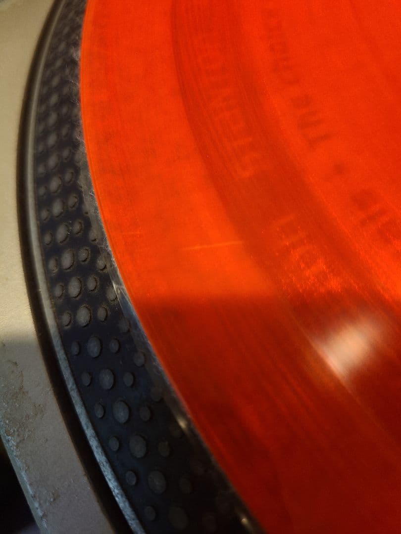 Beatles Ultra Rare Trax Vol.3 Colored Vinyl Used 7inch Collectible | Japansoundstore