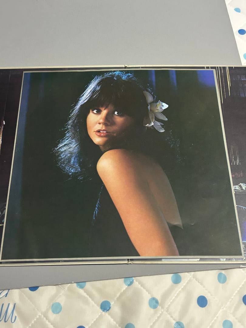 Linda Ronstadt Simple Dreams Vinyl LP Japan Pressing P-10410Y
