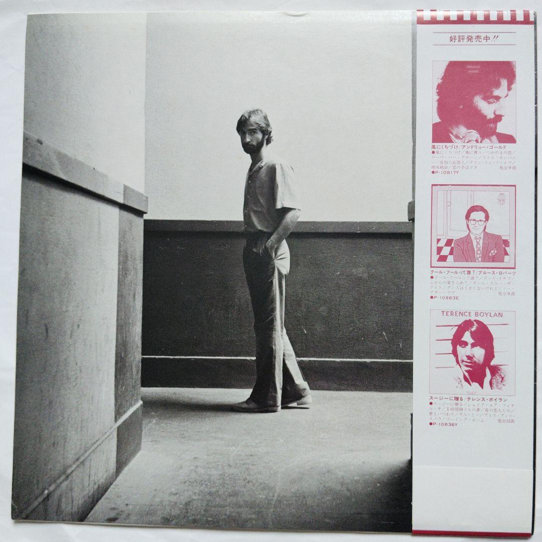 Robbie Dupree - Robbie Dupree Vinyl LP 1980 Japan Original w/Obi AOR Pop