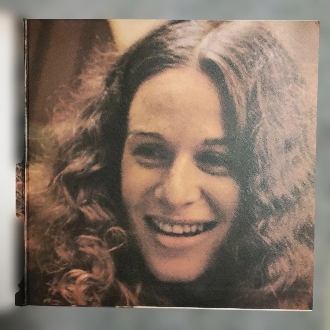 Carole King Rhymes & Reasons Vinyl LP 1972 Japan Gatefold with Obi Insert