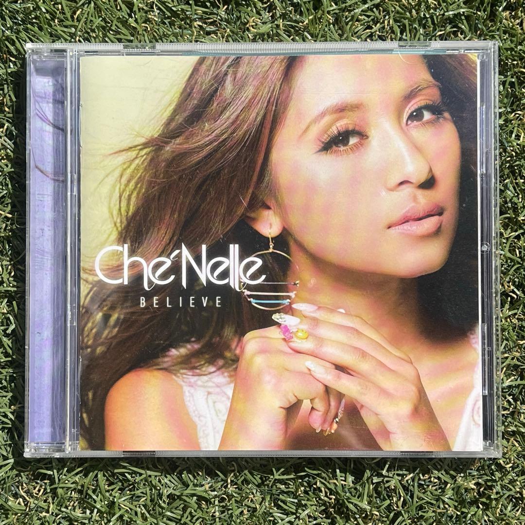 Che'Nelle - Believe CD Japan Press 2012 Includes Bonus Track