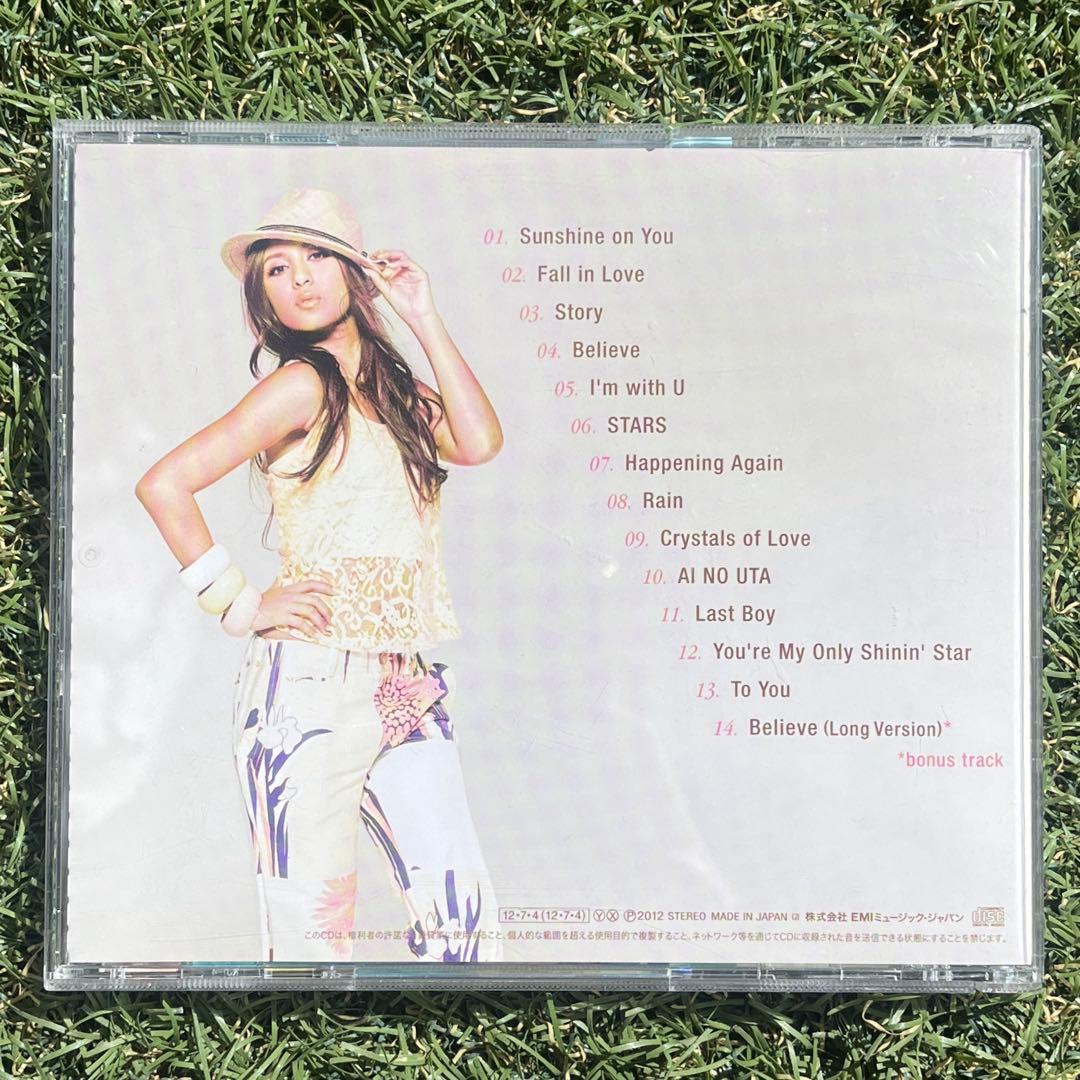 Che'Nelle - Believe CD Japan Press 2012 Includes Bonus Track
