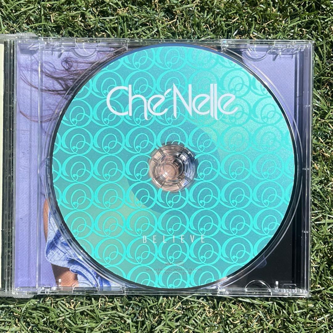 Che'Nelle - Believe CD Japan Press 2012 Includes Bonus Track