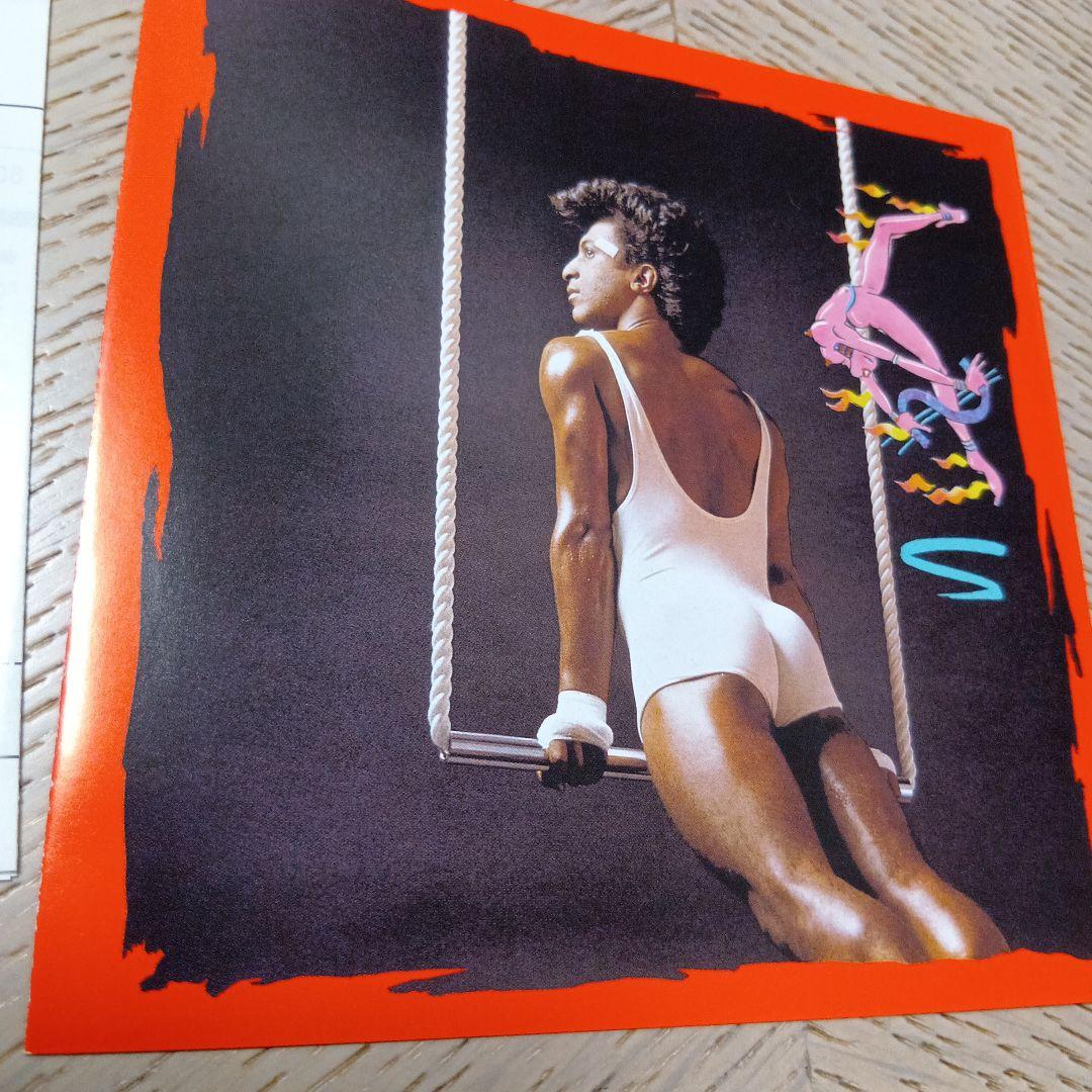Culture Club "Waking Up with the House on Fire" CD Paper Jacket Near Mint | Japansoundstore