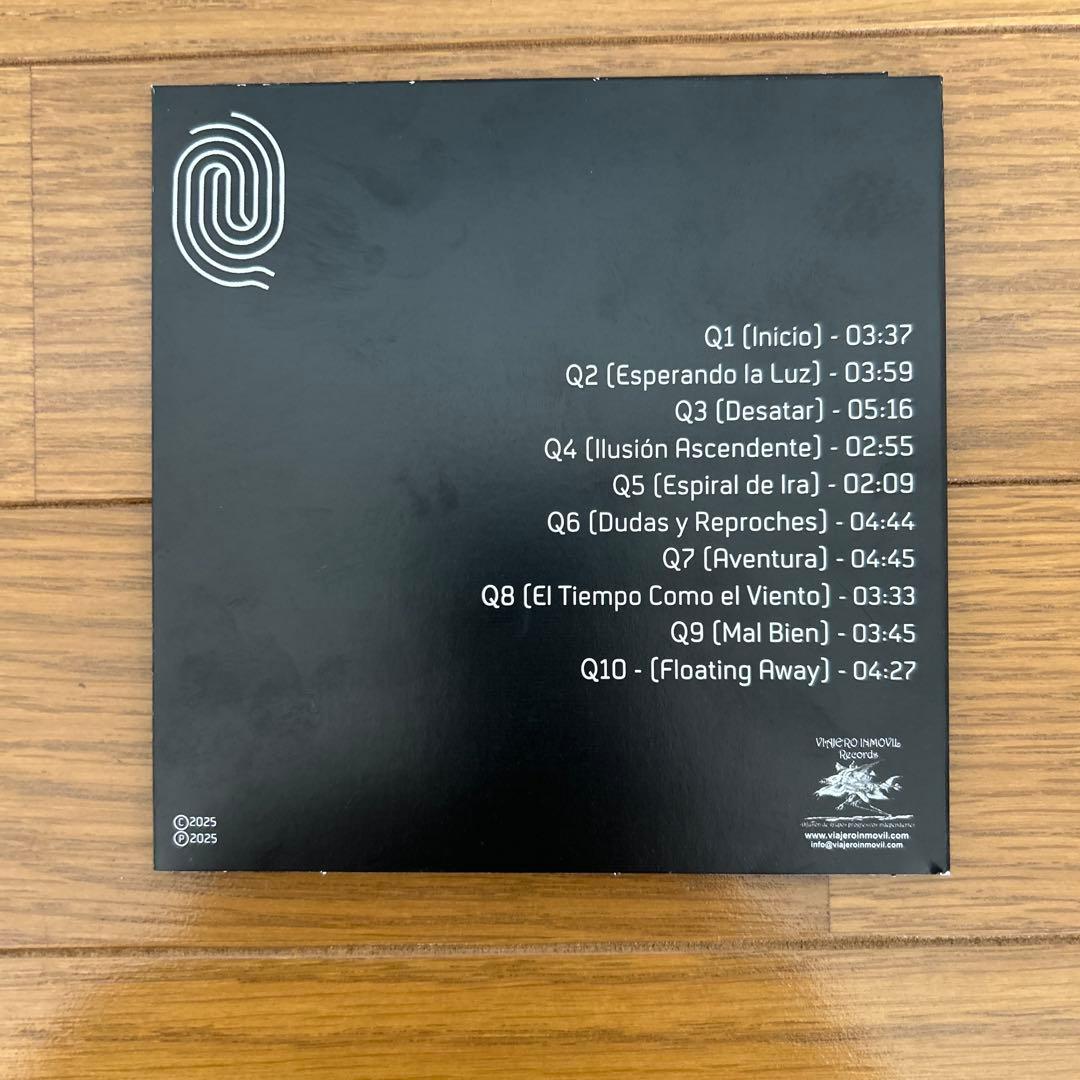 Q / Same Prog Rock CD, King Crimson UK Influences, Near Mint | Japansoundstore