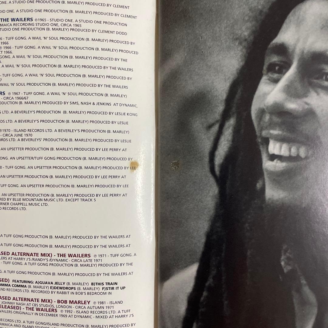 Bob Marley Songs of Freedom 4-CD Limited Edition Box Set Japan Import