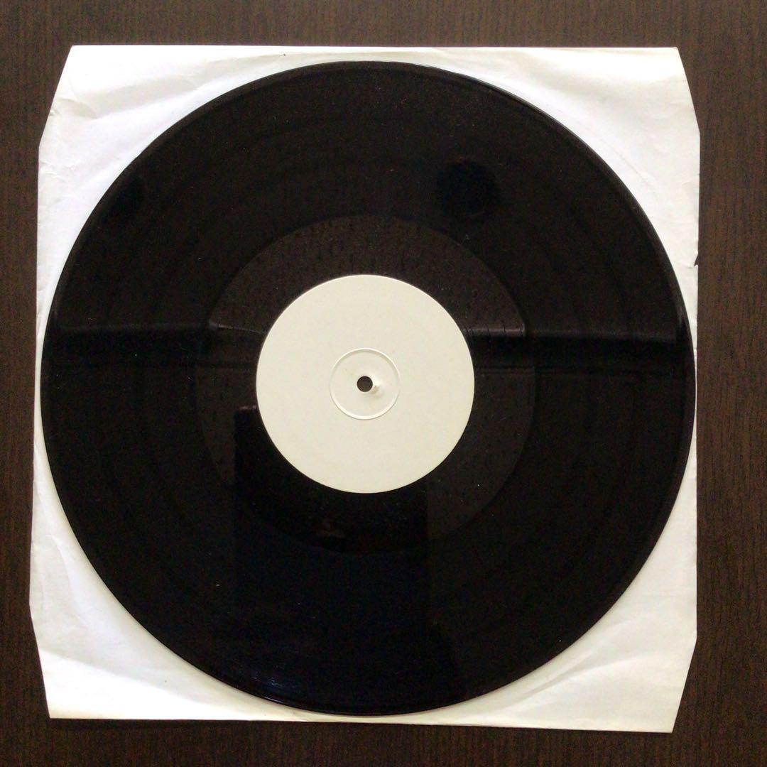 Delorix - Nexus (Spectre/Airhead Remixes) 12" Vinyl Record Promo UK Electronic