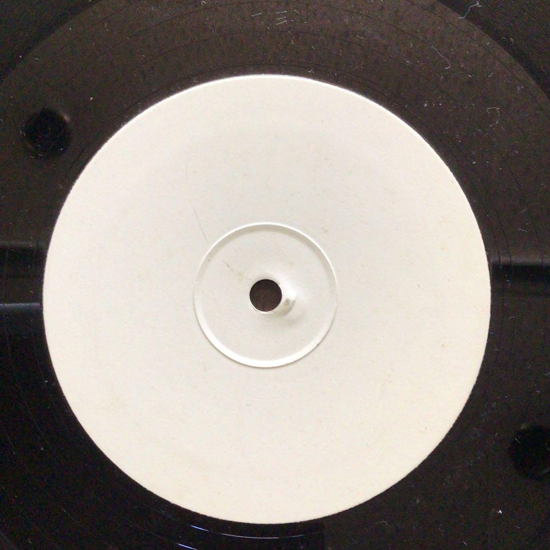 Delorix - Nexus (Spectre/Airhead Remixes) 12" Vinyl Record Promo UK Electronic