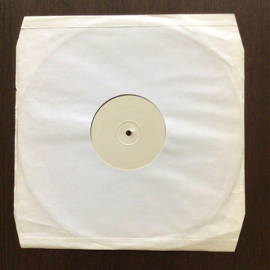 Delorix - Nexus (Spectre/Airhead Remixes) 12" Vinyl Record Promo UK Electronic