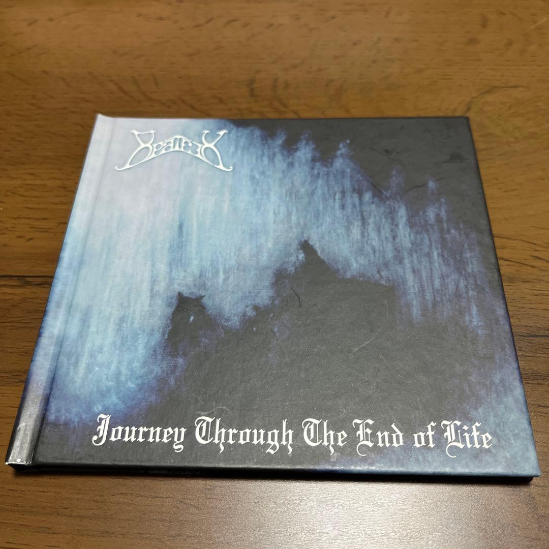 Beatrik - Journey Through The End Of Life CD Limited Digibook Black Metal
