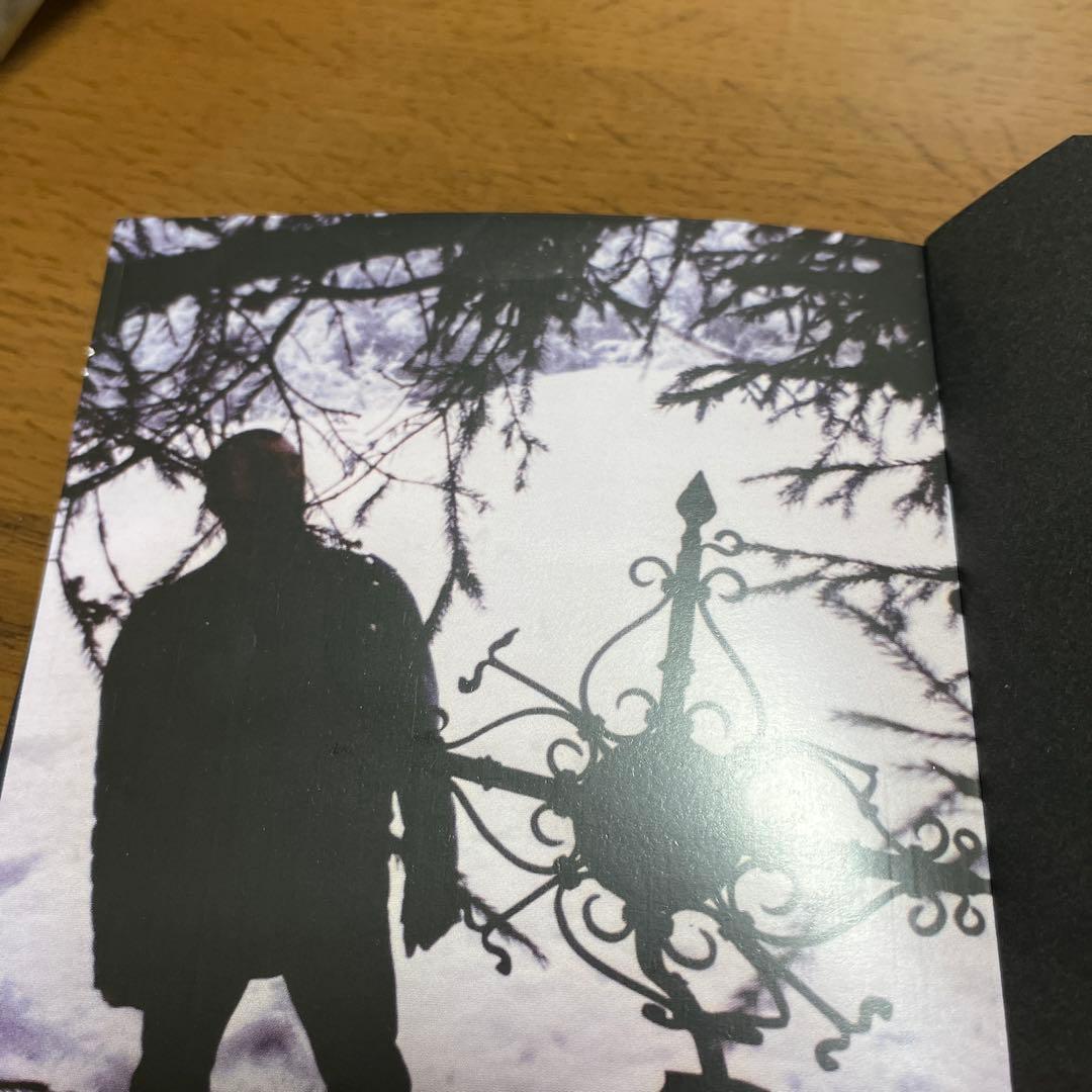 Beatrik - Journey Through The End Of Life CD Limited Digibook Black Metal