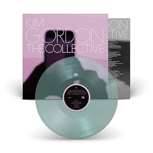 Kim Gordon The Collective Limited Coke Green Vinyl Record | Japansoundstore