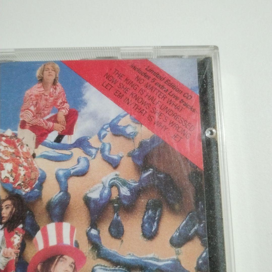 Jellyfish - Bellybutton CD Limited Edition with 5 Bonus Live Tracks