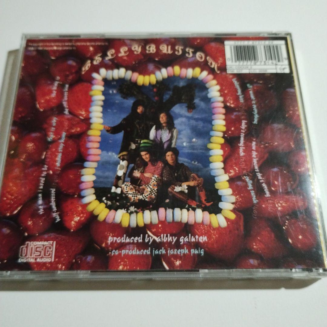 Jellyfish - Bellybutton CD Limited Edition with 5 Bonus Live Tracks