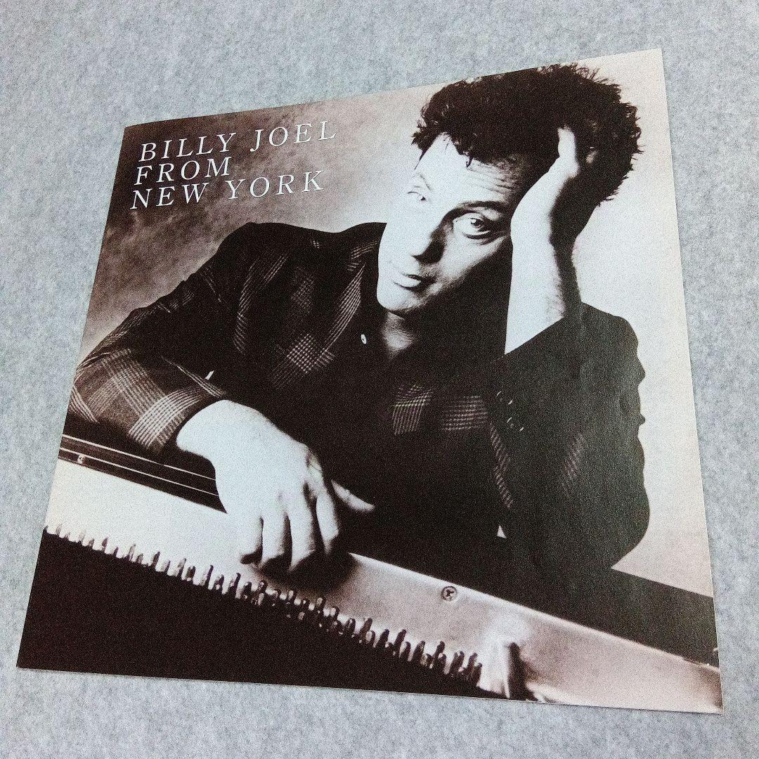 Billy Joel - Greatest Hits Vol I & II Vinyl 2LP Japan Obi + Booklet Inserts