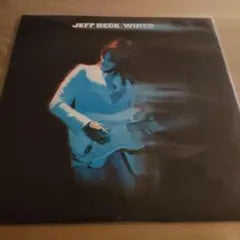 Jeff Beck - Wired - Vinyl LP, 1976 Japan Pressing, 25AP 120, Fusion Jazz Rock