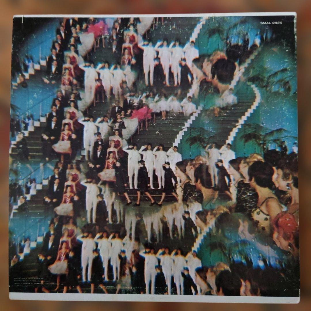 BEATLES Magical Mystery Tour Vinyl LP US Stereo Nice Condition | Japansoundstore