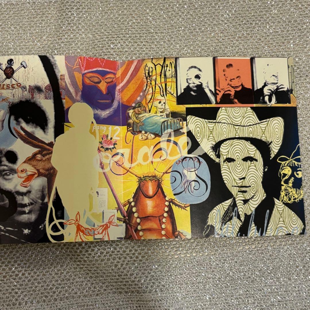 Beck Odelay CD Limited Edition with Bonus Track 1996 Geffen Release