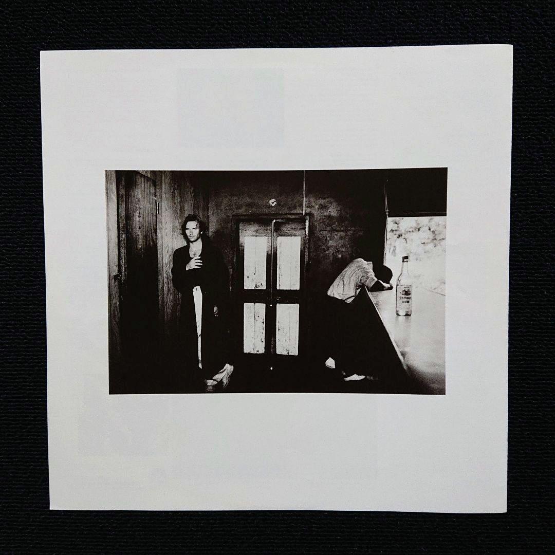 Sting -...Nothing Like The Sun 1987 Japan Original 2LP Set w/ Obi & Inserts
