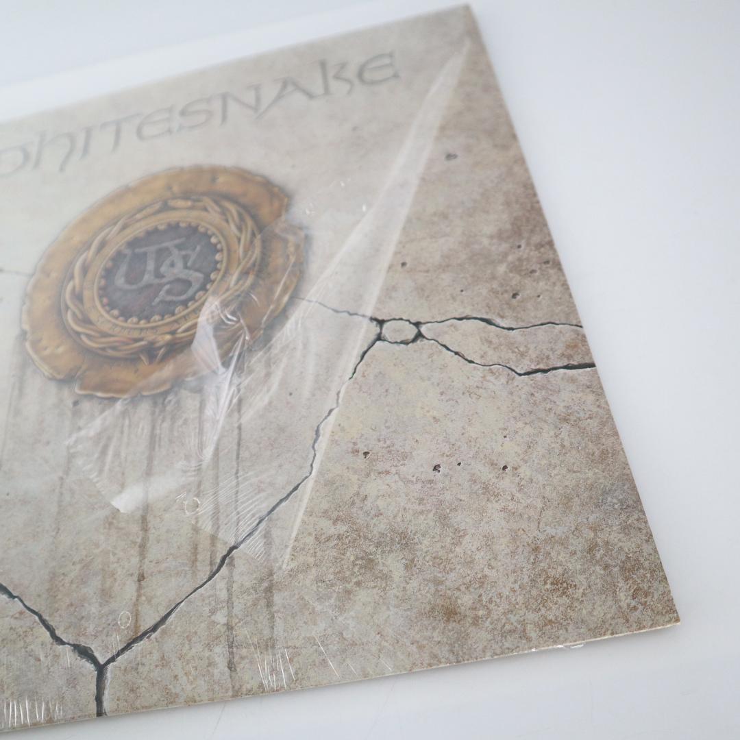 Whitesnake - 1987 (Self-Titled) LP Japan 28AP 3310 w/ Obi & Pinup