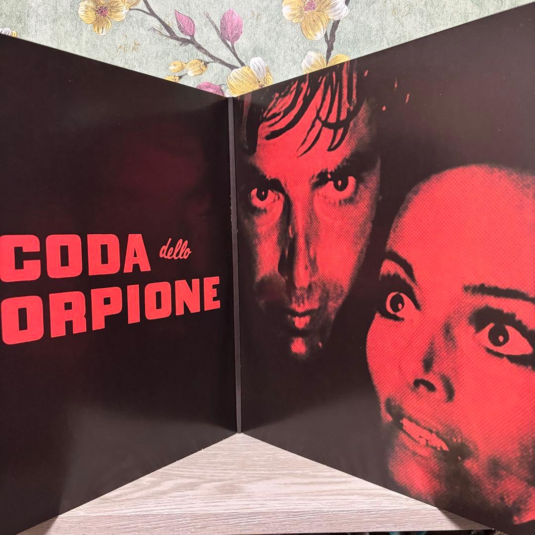 Bruno Nicolai - The Case Of The Scorpion's Tail OST Vinyl 2LP Death Waltz Mondo