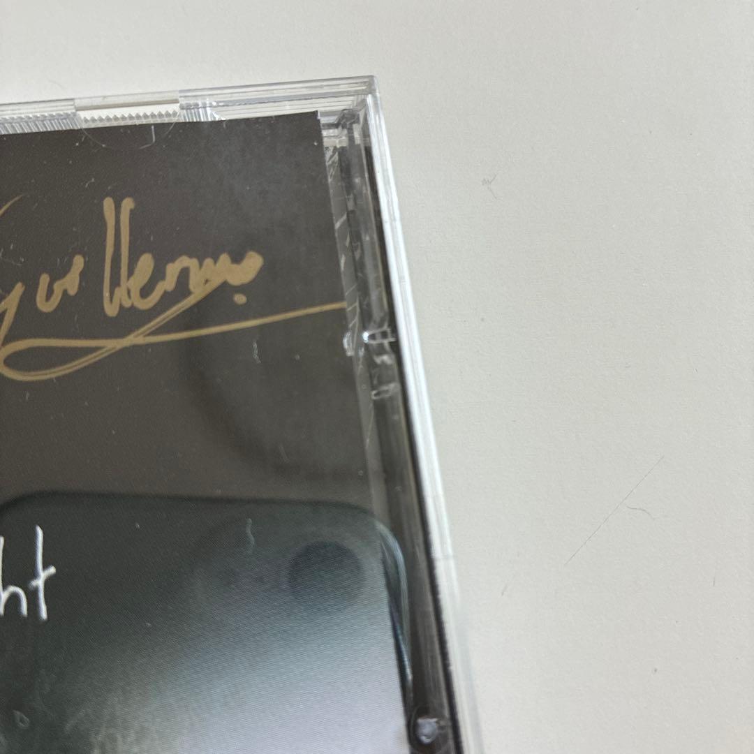 ITE BLUE - Back to the Light CD - Autographed by Band Members - Import Rock