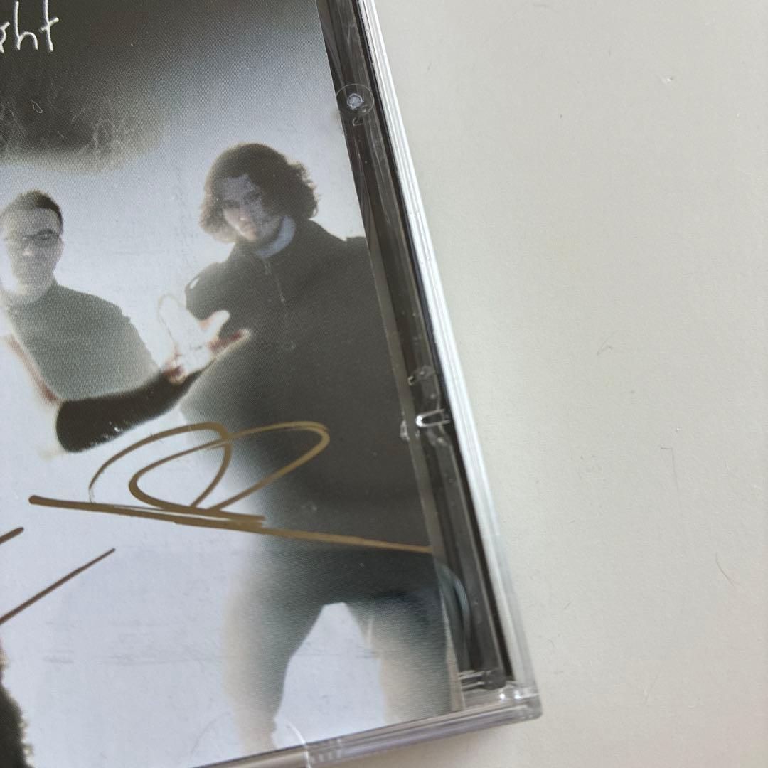 ITE BLUE - Back to the Light CD - Autographed by Band Members - Import Rock