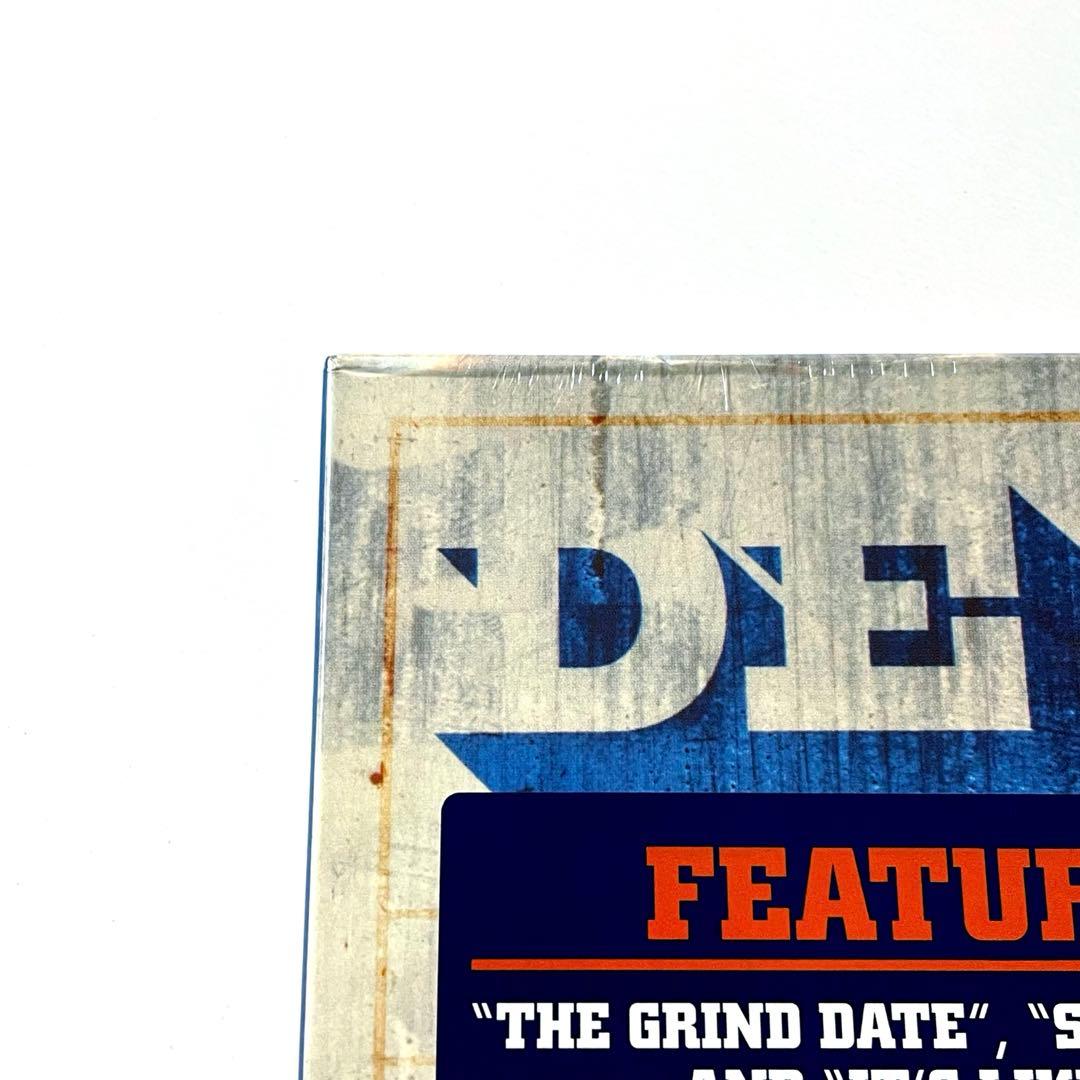 De La Soul - The Grind Date 20th Anniversary Splatter Vinyl 2LP