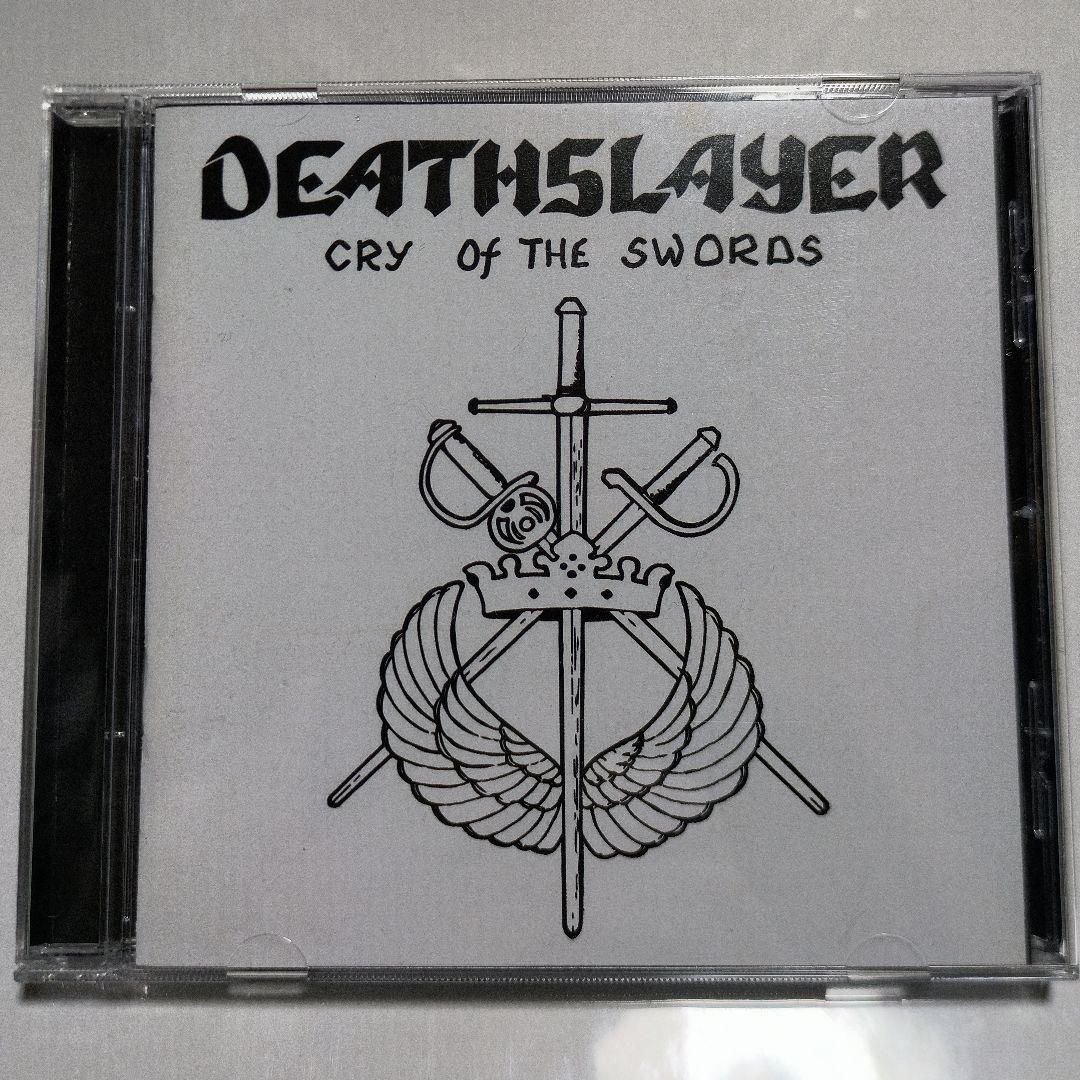 Deathslayer Cry Of The Swords 200 Limited NY Female Voc Metal Used | Japansoundstore