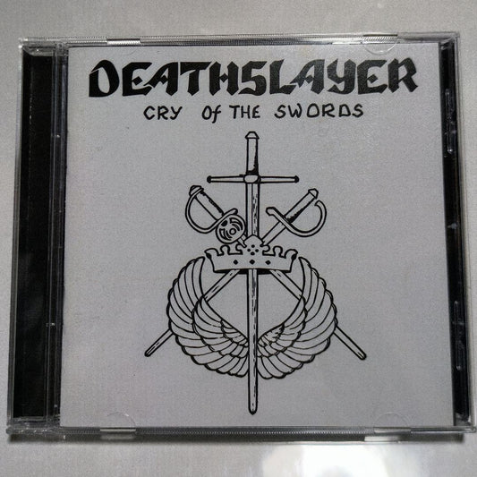 Deathslayer Cry Of The Swords 200 Limited NY Female Voc Metal Used | Japansoundstore