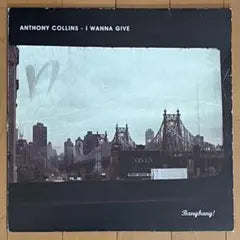 Anthony Collins - I Wanna Give 12" EP Tech House Bangbang! 2008 Vinyl Record