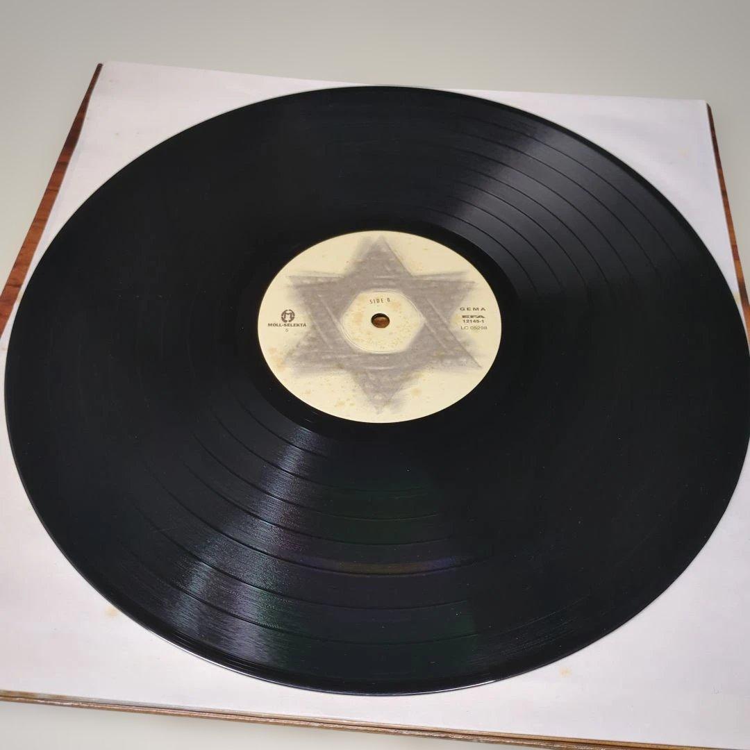 Cornel Campbell Original Blue Recordings 1970-1979 Vinyl LP Reggae Soul Japan