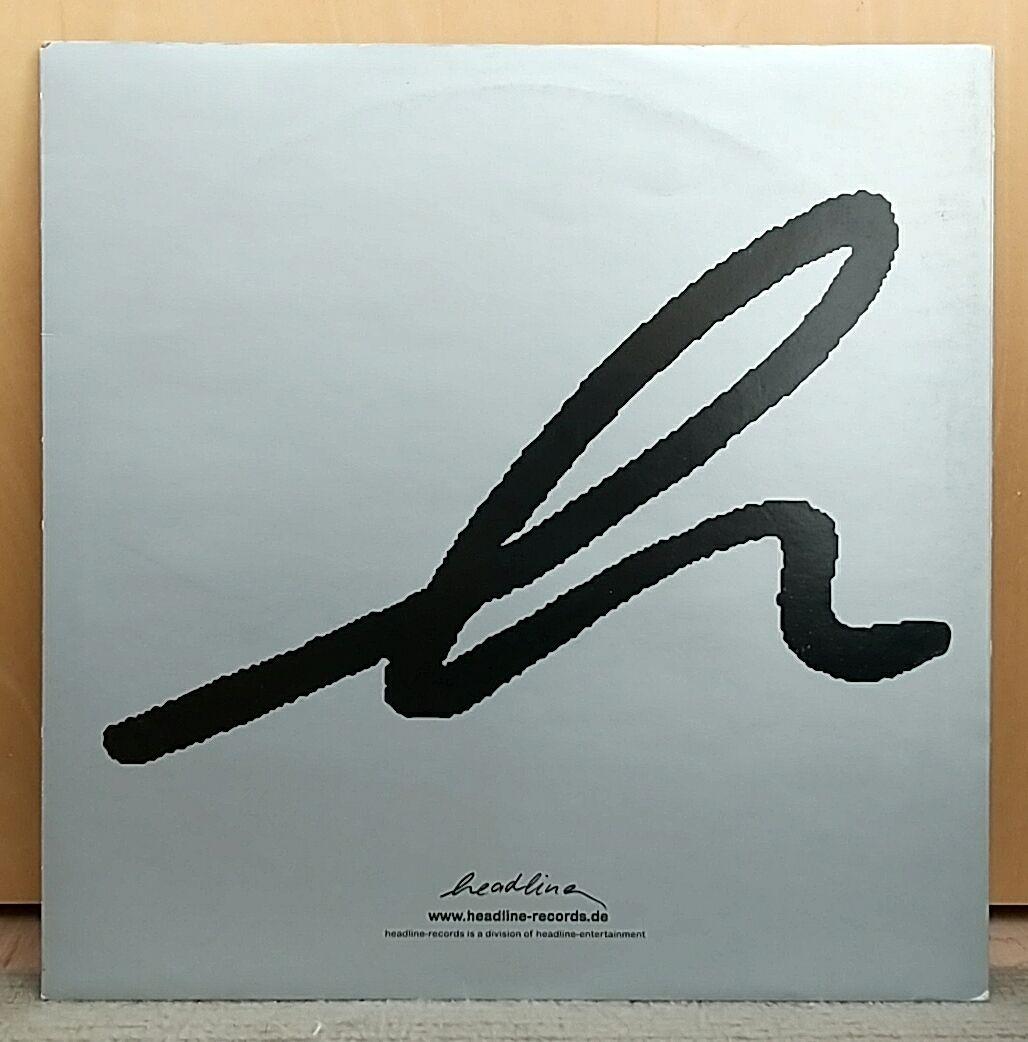 Twister's Silence - Listen To Me Mama 12" Vinyl 2001 Electronic Germany