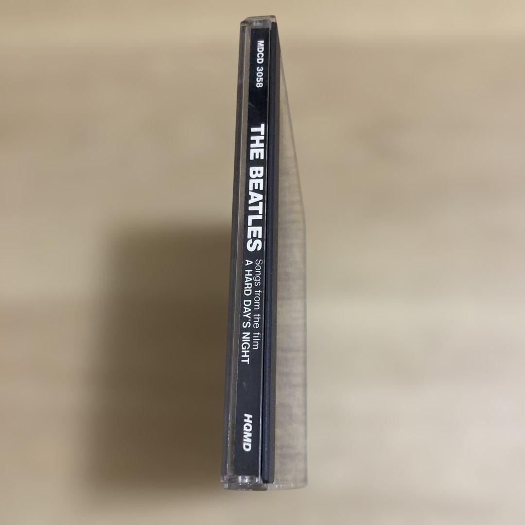 The Beatles A Hard Day's Night Masterdisc CD Limited Edition Japan Press Rare