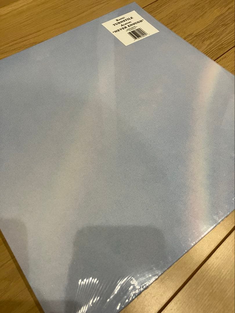 Turnstile Never Enough Vinyl Nature Green Ltd Ed NEW Rare 2023 Grammy Winner | Japansoundstore