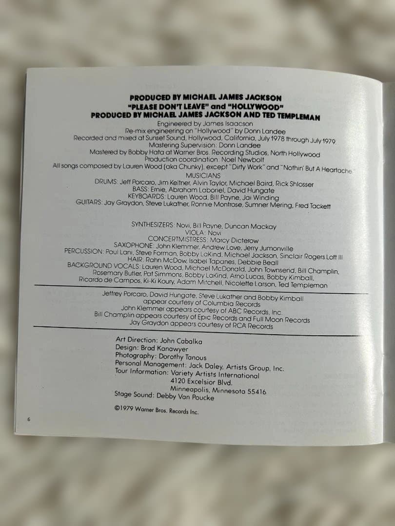 Lauren Wood - Lauren Wood CD Japan Press AOR Best Selection 1300 with OBI