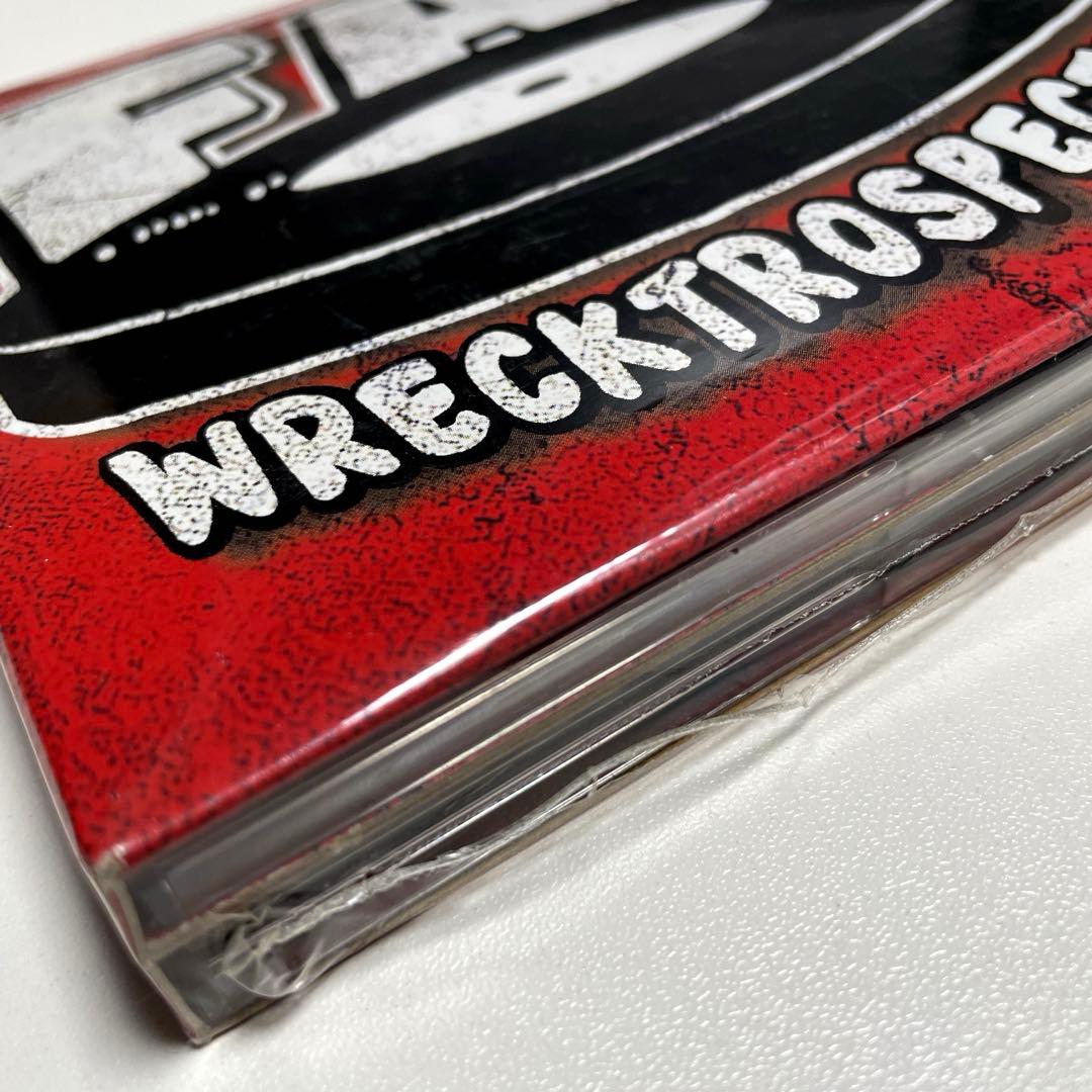 Various Artists - Wrecktrospective 3CD Compilation, Fat Wreck Chords, 2009