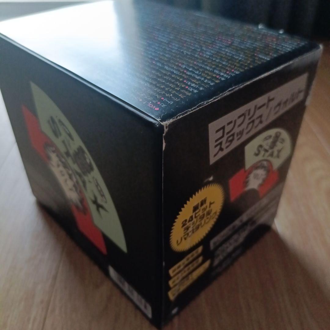 Stax Volt Singles 1959-1968 24-bit Remaster CD Set 9 Discs Collector Used | Japansoundstore