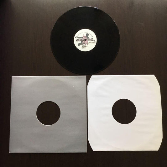 CIUDAD FELIZ - All Your - Rare Indie Vinyl 12" Record Japan Import
