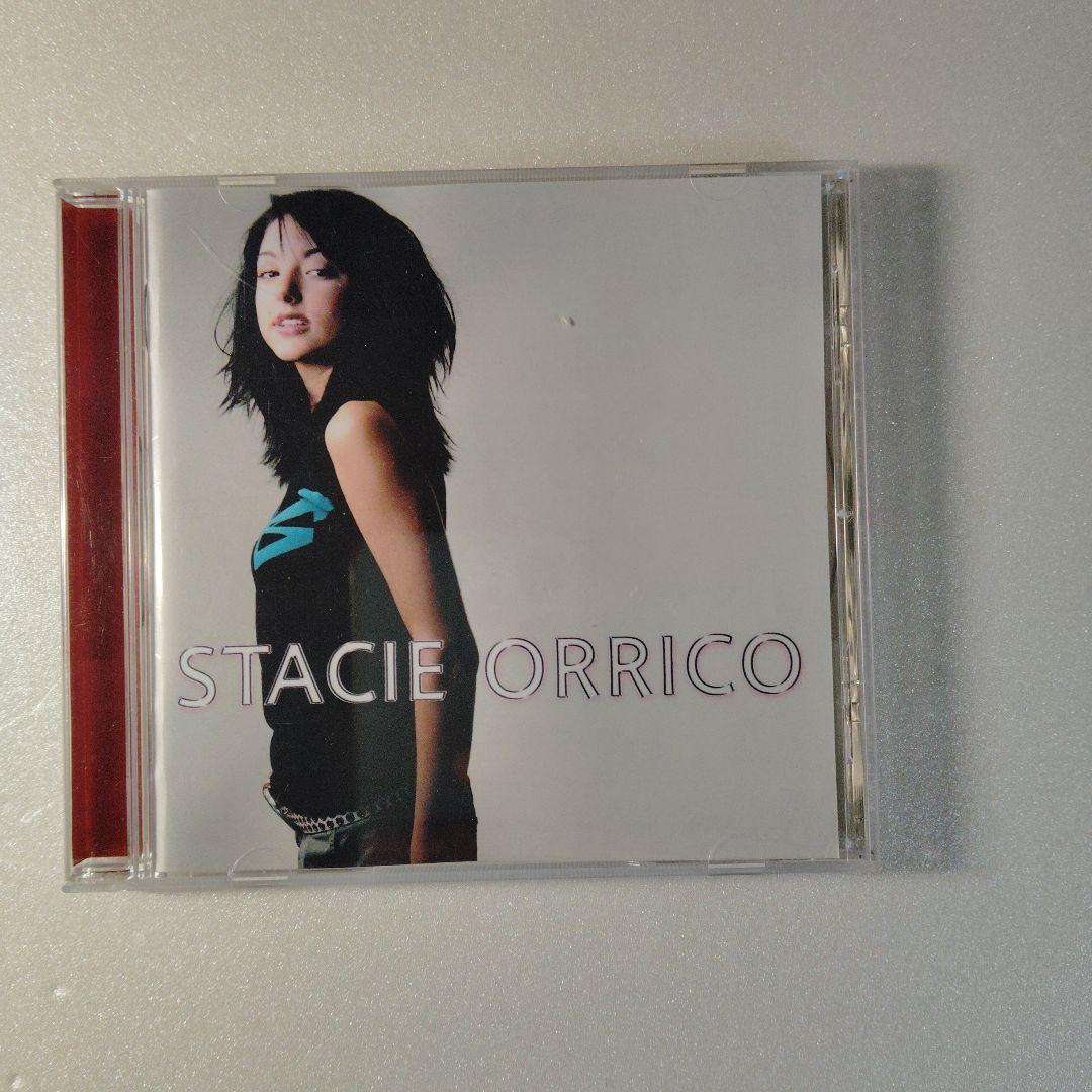Stacie Orrico Stacie Orrico CD Japan Press 2003 Bonus Track R&B Pop