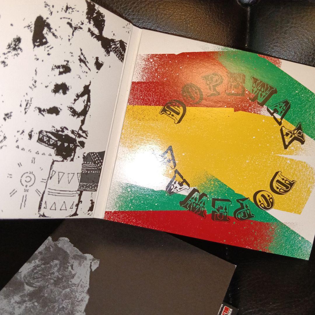 Kenny Dope Presents Black Roots 2CD Japan Press with OBI 2006