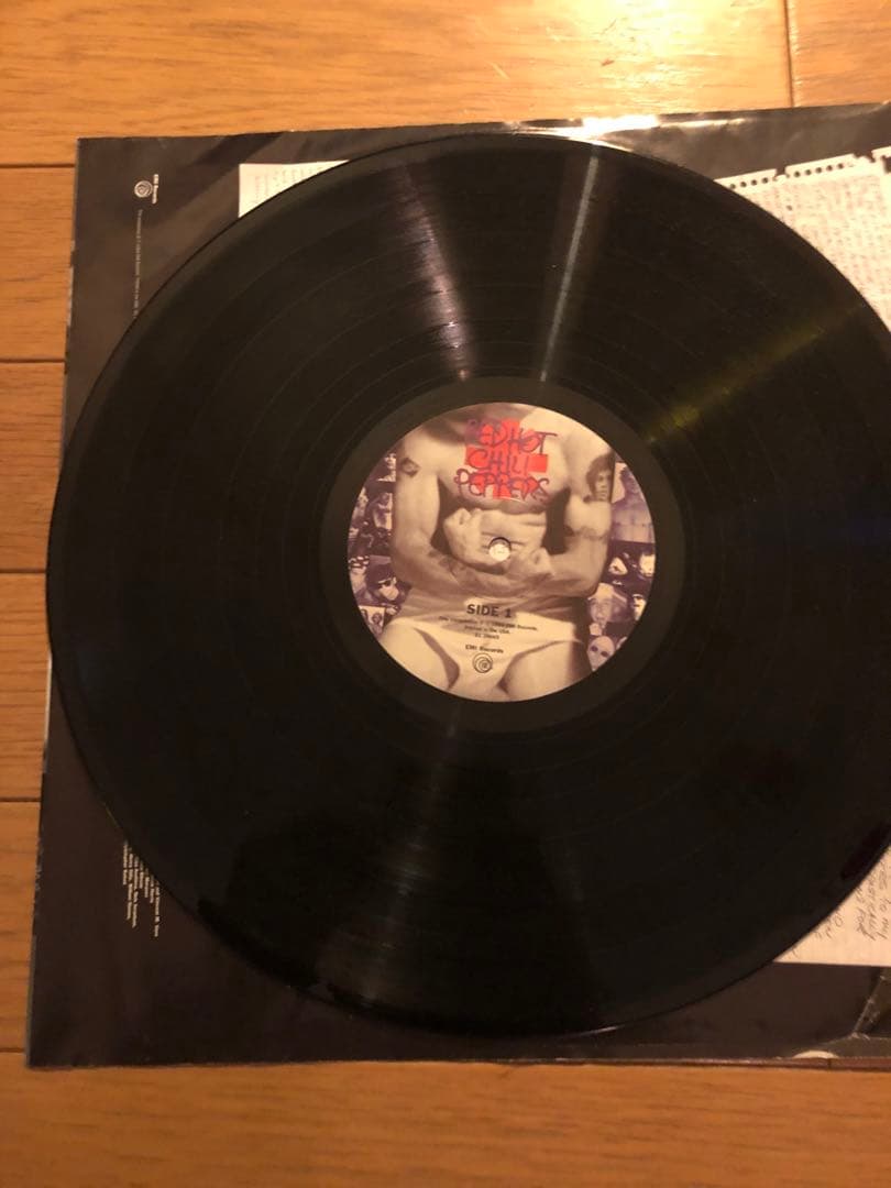 Red Hot Chili Peppers - Out In L.A. - Vinyl LP - 1994 Compilation