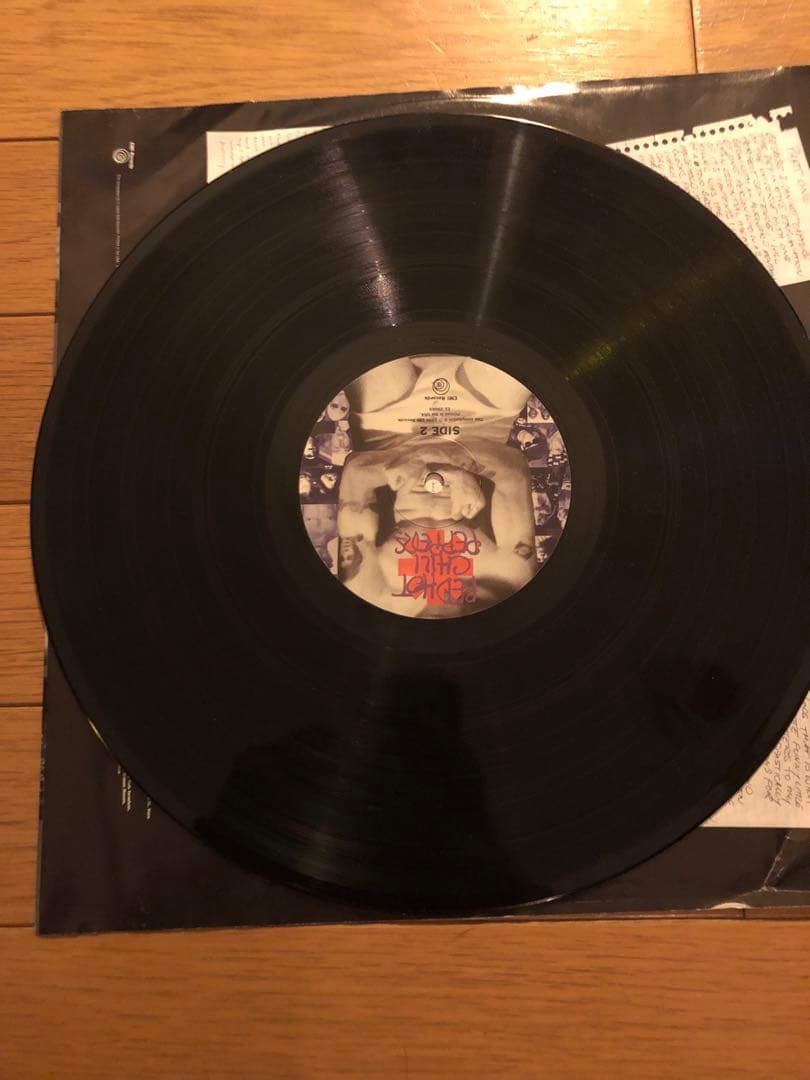 Red Hot Chili Peppers - Out In L.A. - Vinyl LP - 1994 Compilation