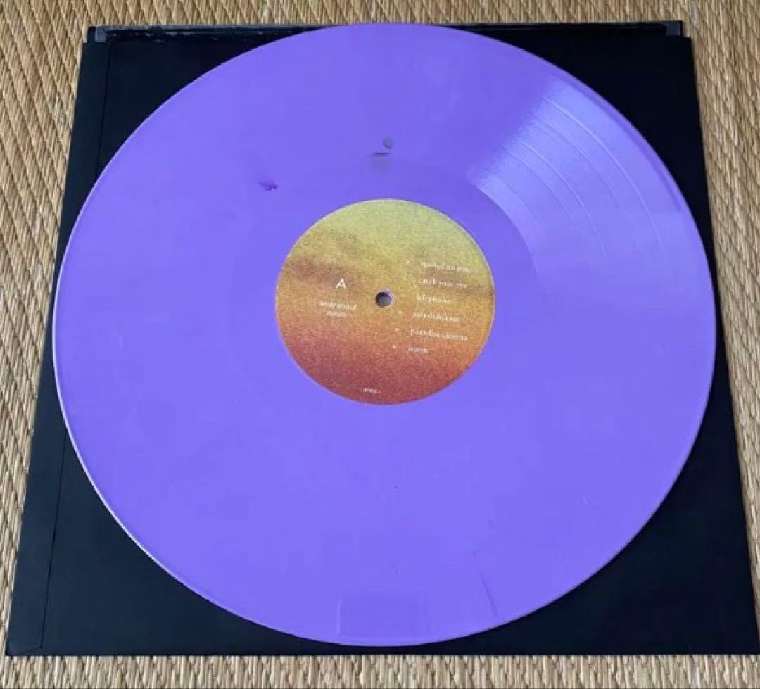 Andy Shauf - Norm LP Purple Vinyl 2023 Concept Album Indie Folk