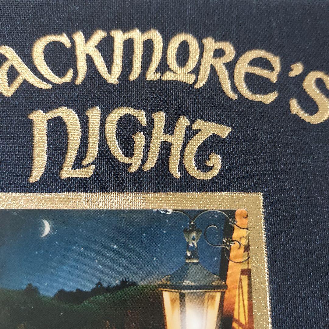 Blackmore's Night The Village Lanterne 2CD Digibook Limited Edition Japan Import