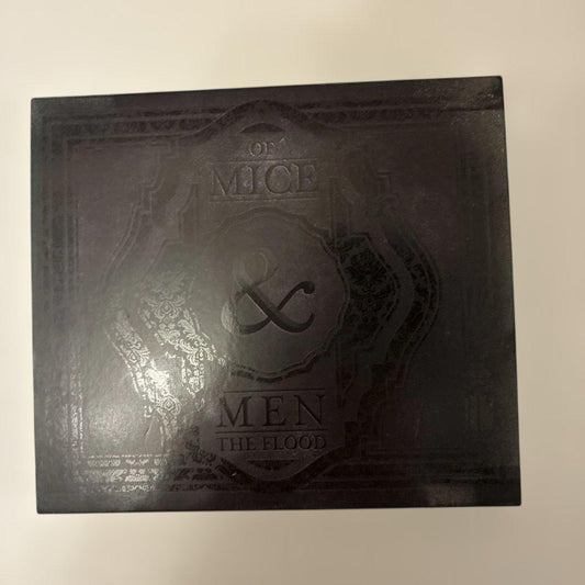 Of Mice & Men The Flood CD Japan Paper Jacket Near Mint | Japansoundstore