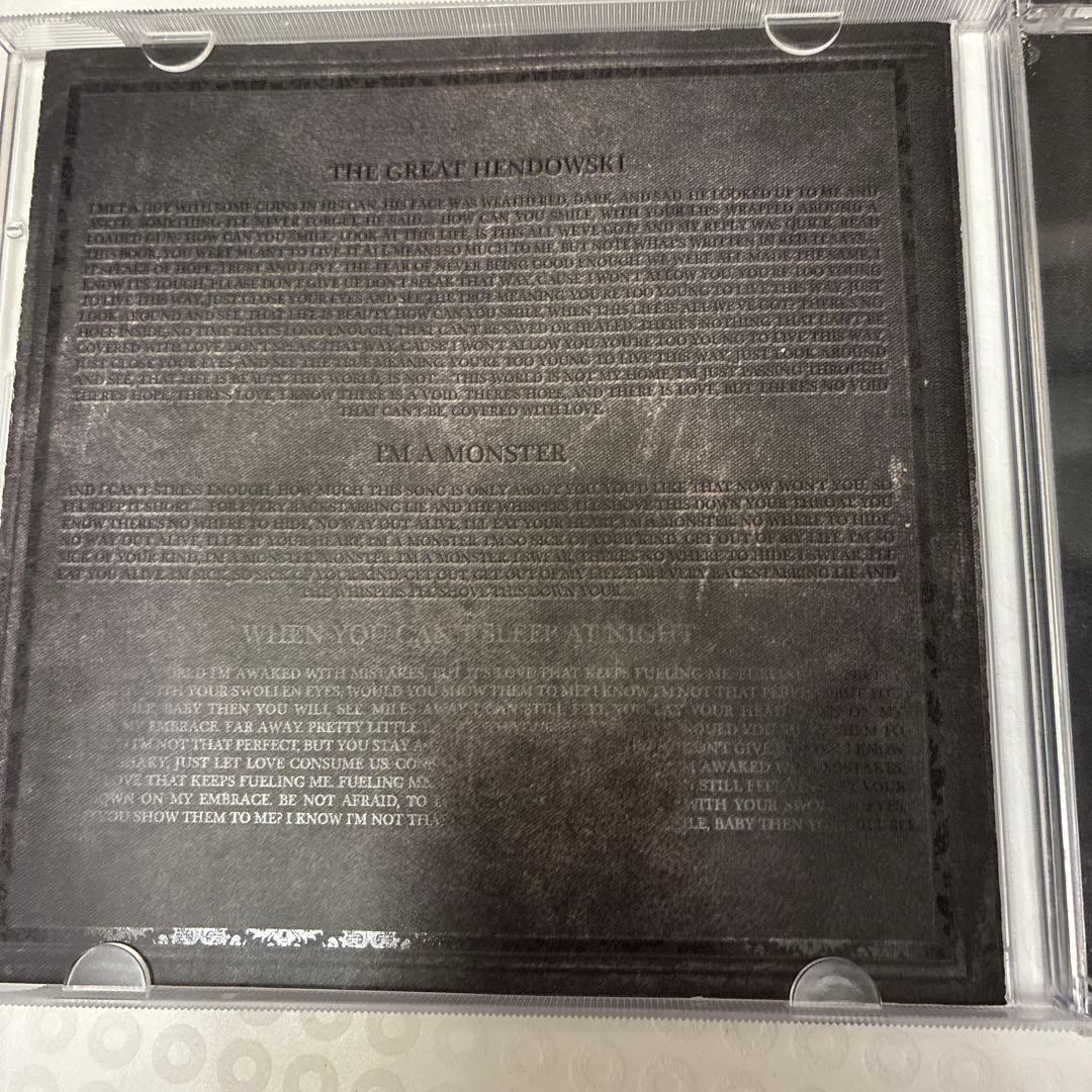 Of Mice & Men The Flood CD Japan Paper Jacket Near Mint | Japansoundstore